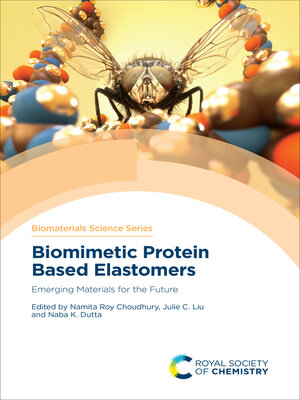 cover image of Biomimetic Protein Based Elastomers